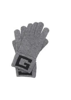 Guess Rękawiczki | z dodatkiem wełny ze sklepu Gomez Fashion Store w kategorii Rękawiczki męskie - zdjęcie 173266448