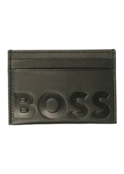 BOSS BLACK Skórzane etui na karty Big BB_S ze sklepu Gomez Fashion Store w kategorii Etui - zdjęcie 173267116
