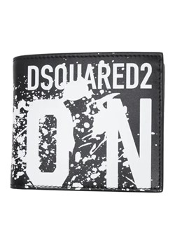 Dsquared2 Skórzany portfel ze sklepu Gomez Fashion Store w kategorii Portfele męskie - zdjęcie 173267918