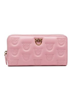 Pinko Skórzany portfel ze sklepu Gomez Fashion Store w kategorii Portfele damskie - zdjęcie 173268359