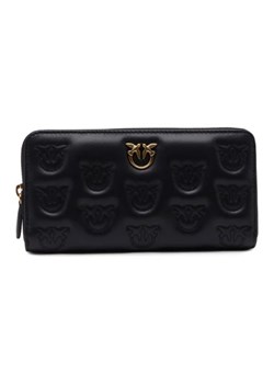Pinko Skórzany portfel ze sklepu Gomez Fashion Store w kategorii Portfele damskie - zdjęcie 173268379