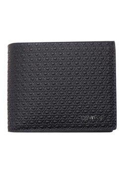 Calvin Klein Skórzany portfel MINIMALISM BIFOLD 6CC ze sklepu Gomez Fashion Store w kategorii Portfele męskie - zdjęcie 173268397