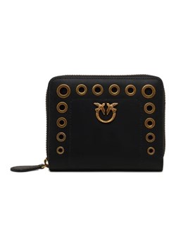 Pinko Skórzany portfel ze sklepu Gomez Fashion Store w kategorii Portfele damskie - zdjęcie 173268459