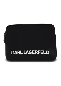 Karl Lagerfeld Etui na laptopa 17” k/skuare neopr ze sklepu Gomez Fashion Store w kategorii Etui - zdjęcie 173268948