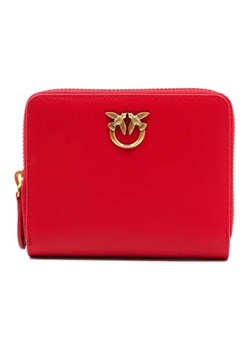 Pinko Skórzany portfel TAYLOR ze sklepu Gomez Fashion Store w kategorii Portfele damskie - zdjęcie 173269015