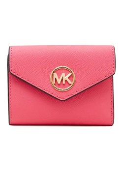 Michael Kors Skórzany portfel Carmen ze sklepu Gomez Fashion Store w kategorii Portfele damskie - zdjęcie 173269066