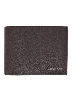 Calvin Klein Skórzany portfel WARMTH BIFOLD ze sklepu Gomez Fashion Store w kategorii Portfele męskie - zdjęcie 173269138