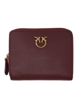 Pinko Skórzany portfel TAYLOR ze sklepu Gomez Fashion Store w kategorii Portfele damskie - zdjęcie 173269246