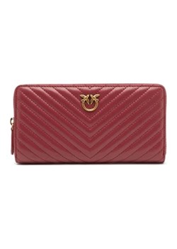 Pinko Skórzany portfel ze sklepu Gomez Fashion Store w kategorii Portfele damskie - zdjęcie 173269336