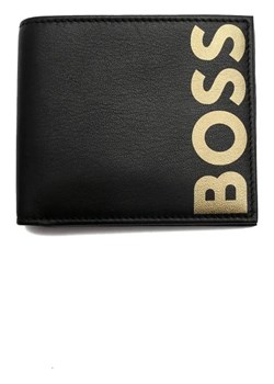 BOSS BLACK Skórzany portfel Big BC ze sklepu Gomez Fashion Store w kategorii Portfele męskie - zdjęcie 173269605