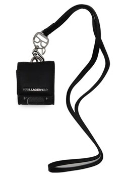 Karl Lagerfeld Etui na słuchawki k/ikonik 2.0 mono airpod case ze sklepu Gomez Fashion Store w kategorii Etui - zdjęcie 173269985