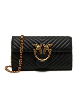 Pinko Skórzany portfel + pasek ze sklepu Gomez Fashion Store w kategorii Portfele damskie - zdjęcie 173270359