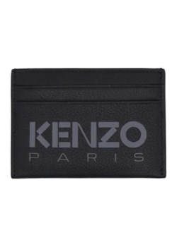 Kenzo Skórzane etui na karty ze sklepu Gomez Fashion Store w kategorii Etui - zdjęcie 173270668