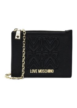 Love Moschino Skórzany portfel ze sklepu Gomez Fashion Store w kategorii Portfele damskie - zdjęcie 173270755