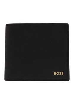 BOSS BLACK Skórzany portfel GBBM ze sklepu Gomez Fashion Store w kategorii Portfele męskie - zdjęcie 173271206