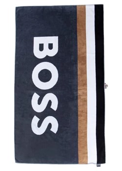 BOSS BLACK Ręcznik plażowy TRIBAND ze sklepu Gomez Fashion Store w kategorii Ręczniki - zdjęcie 173271547