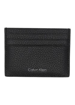 Calvin Klein Skórzane etui na karty ze sklepu Gomez Fashion Store w kategorii Etui - zdjęcie 173271658