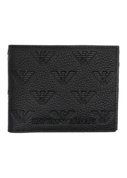 Emporio Armani Skórzany portfel ze sklepu Gomez Fashion Store w kategorii Portfele męskie - zdjęcie 173271687