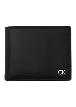 Calvin Klein Skórzany portfel METAL CK ze sklepu Gomez Fashion Store w kategorii Portfele męskie - zdjęcie 173271927