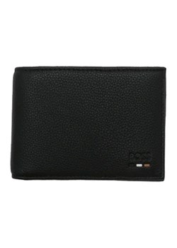 BOSS BLACK Skórzany portfel Ray_6 cc ze sklepu Gomez Fashion Store w kategorii Portfele męskie - zdjęcie 173272318