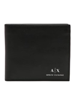 Armani Exchange Skórzany portfel ze sklepu Gomez Fashion Store w kategorii Portfele męskie - zdjęcie 173272617