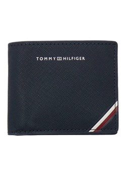 Tommy Hilfiger Skórzany portfel CENTRAL MINI ze sklepu Gomez Fashion Store w kategorii Portfele męskie - zdjęcie 173273299