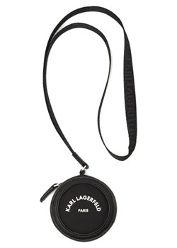 Karl Lagerfeld Portmonetka COIN PURSE ze sklepu Gomez Fashion Store w kategorii Portfele damskie - zdjęcie 173273525