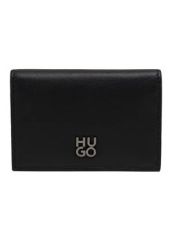 HUGO Skórzany portfel stacked Bifold ze sklepu Gomez Fashion Store w kategorii Portfele męskie - zdjęcie 173273737