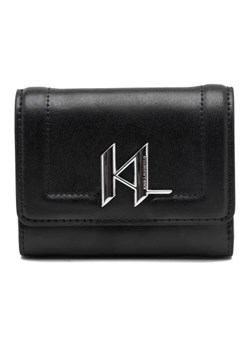 Karl Lagerfeld Skórzany portfel K/SADDLE ze sklepu Gomez Fashion Store w kategorii Portfele damskie - zdjęcie 173273789