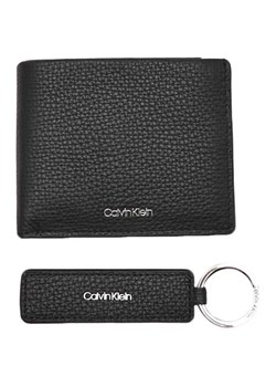 Calvin Klein Skórzany portfel + brelok ze sklepu Gomez Fashion Store w kategorii Portfele męskie - zdjęcie 173273896