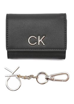 Calvin Klein Skórzany portfel + brelok ze sklepu Gomez Fashion Store w kategorii Portfele damskie - zdjęcie 173273937