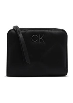 Calvin Klein Portfel RE-LOCK QUILT ZA MD ze sklepu Gomez Fashion Store w kategorii Portfele damskie - zdjęcie 173274365