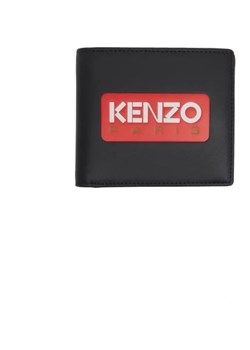 Kenzo Skórzany portfel ze sklepu Gomez Fashion Store w kategorii Portfele męskie - zdjęcie 173274407