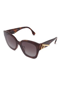 Fendi Okulary przeciwsłoneczne FE40098F ze sklepu Gomez Fashion Store w kategorii Okulary przeciwsłoneczne damskie - zdjęcie 173274579
