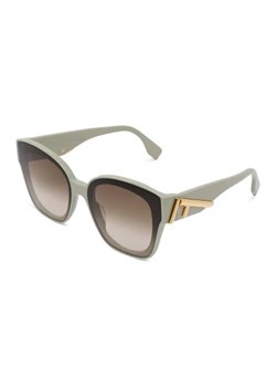 Fendi Okulary przeciwsłoneczne FE40098I ze sklepu Gomez Fashion Store w kategorii Okulary przeciwsłoneczne damskie - zdjęcie 173274669