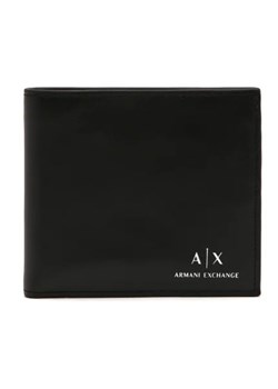 Armani Exchange Skórzany portfel ze sklepu Gomez Fashion Store w kategorii Portfele męskie - zdjęcie 173274856