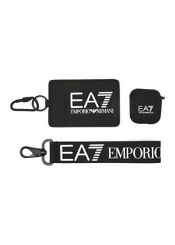 EA7 Etui na karty + etui na słuchawki ze sklepu Gomez Fashion Store w kategorii Etui - zdjęcie 173275057