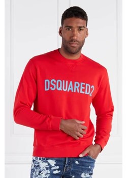 Dsquared2 Bluza | Regular Fit ze sklepu Gomez Fashion Store w kategorii Bluzy męskie - zdjęcie 173275289