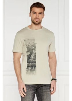 BOSS ORANGE T-shirt | Regular Fit ze sklepu Gomez Fashion Store w kategorii T-shirty męskie - zdjęcie 173275315