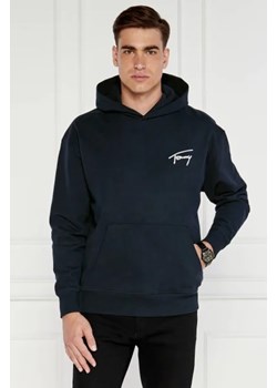 Tommy Jeans Bluza SIGNATURE | Loose fit ze sklepu Gomez Fashion Store w kategorii Bluzy męskie - zdjęcie 173275328