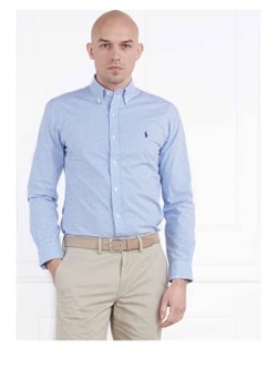 POLO RALPH LAUREN Koszula | Slim Fit ze sklepu Gomez Fashion Store w kategorii Koszule męskie - zdjęcie 173275349