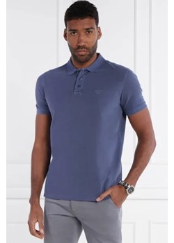 Joop! Jeans Polo Ambrosio | Regular Fit ze sklepu Gomez Fashion Store w kategorii T-shirty męskie - zdjęcie 173275459
