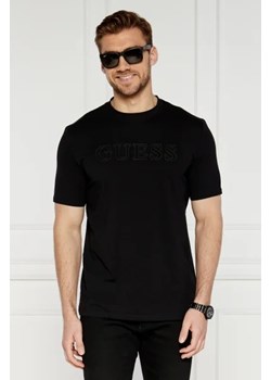 GUESS ACTIVE T-shirt | Regular Fit | stretch ze sklepu Gomez Fashion Store w kategorii T-shirty męskie - zdjęcie 173275517