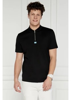 HUGO Polo Deresom241 | Regular Fit ze sklepu Gomez Fashion Store w kategorii T-shirty męskie - zdjęcie 173275559