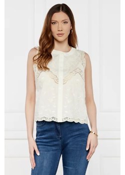 TWINSET Bluzka | Regular Fit ze sklepu Gomez Fashion Store w kategorii Bluzki damskie - zdjęcie 173275677