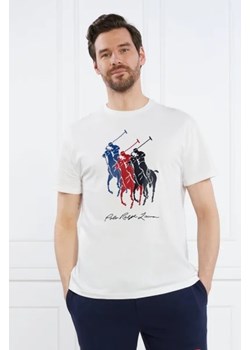 POLO RALPH LAUREN T-shirt | Classic fit ze sklepu Gomez Fashion Store w kategorii T-shirty męskie - zdjęcie 173275825