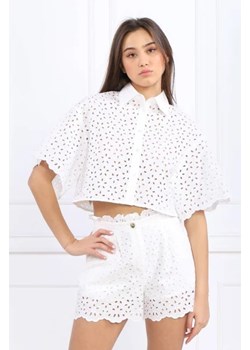 Pinko Koszula | Cropped Fit ze sklepu Gomez Fashion Store w kategorii Koszule damskie - zdjęcie 173275878