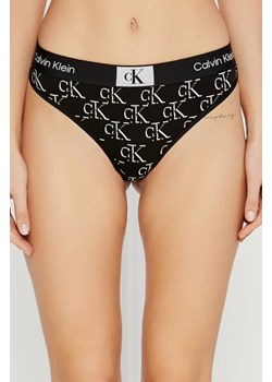 Calvin Klein Underwear Stringi ze sklepu Gomez Fashion Store w kategorii Majtki damskie - zdjęcie 173275889