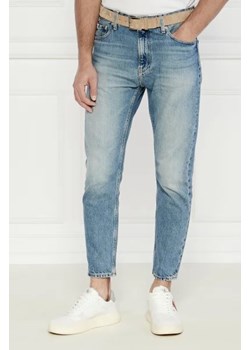 CALVIN KLEIN JEANS Spodnie | Regular Fit ze sklepu Gomez Fashion Store w kategorii Jeansy męskie - zdjęcie 173276135