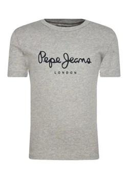Pepe Jeans London T-shirt | Regular Fit ze sklepu Gomez Fashion Store w kategorii T-shirty chłopięce - zdjęcie 173276197